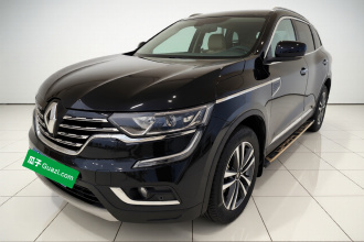 雷诺 科雷傲 2017款 2.5L 四驱至尊版