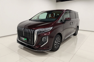 红旗HQ9 PHEV 2024款 2.0T 四驱商务版