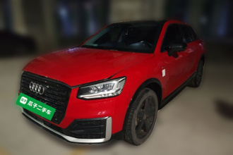 奥迪Q2L 2018款 35 TFSI 上市专享版 国VI