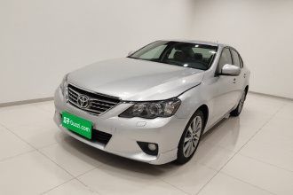 丰田 锐志 2012款 2.5V 风度菁英炫装版