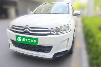 雪铁龙C3-XR 2015款 1.6THP 自动旗舰型