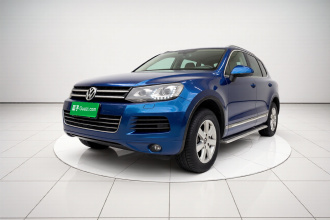 大众 途锐 2014款 3.0TSI 新锐版