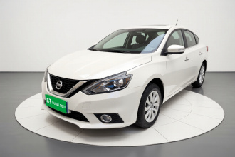 日产 轩逸 2019款 1.6XV CVT智联尊享版 国VI