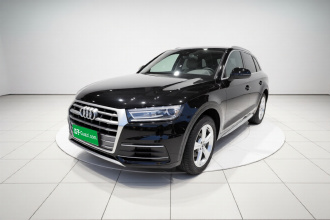 奥迪Q5L 2018款 40 TFSI 荣享进取型 国VI
