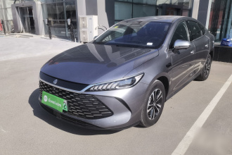 比亚迪 秦PLUS 2025款 DM-i 智驾版 120KM超越型