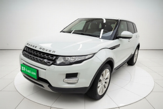 路虎 揽胜极光 2015款 2.0T 五门智耀版