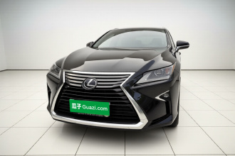 雷克萨斯RX 2016款 300 两驱精英版 国V