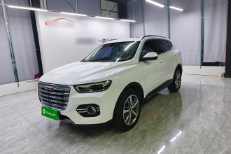 哈弗H6 2017款 红标 2.0T 自动两驱智尚型