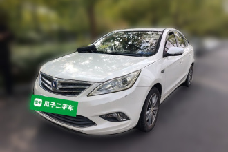 长安 逸动 2015款 1.6L 手动豪华型 国V