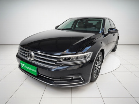 大众 辉昂 2018款 改款 380TSI 两驱商务版