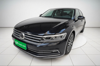 大众 辉昂 2018款 改款 380TSI 两驱商务版