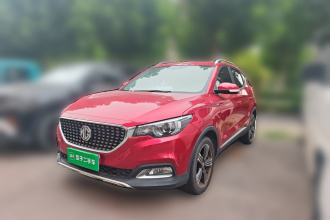 名爵ZS 2018款 1.5L 自动豪华版 国V