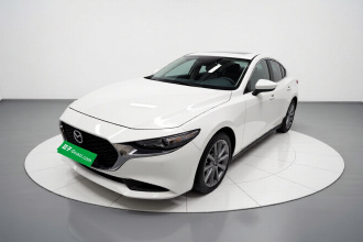 马自达3 昂克赛拉 2021款 2.0L 自动质炫版