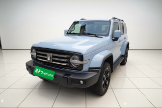 坦克300新能源 2024款 Hi4-T