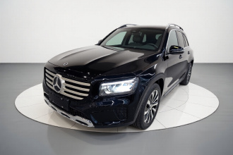 奔驰GLB 2024款 改款 GLB 220 时尚型