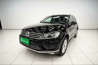 大众 途锐 2018款 3.0TSI 荣耀典藏版