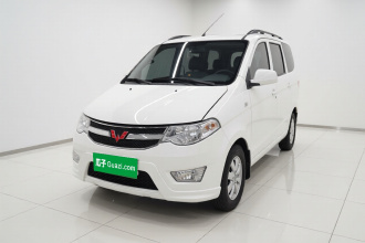 五菱汽车 五菱宏光 2016款 1.5L 改款S舒适型