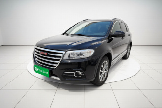 哈弗H6 2018款 红标 运动版 1.5T 自动两驱尊贵型