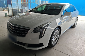 凯迪拉克XTS 2018款 28T 技术型