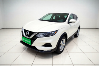 日产 逍客 2019款 2.0L CVT智享版