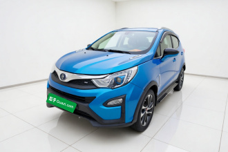 比亚迪 元 2016款 1.5L 手动豪华型
