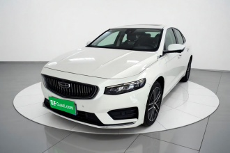 吉利汽车 星瑞 2021款 改款 2.0TD 尊贵型