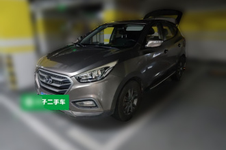 北京现代ix35 2013款 2.0L 自动两驱舒适型GL 国IV