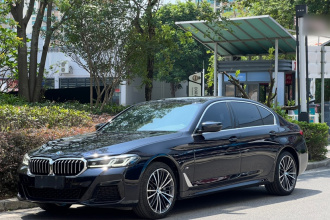 宝马5系 2022款 改款 530Li xDrive M运动套装