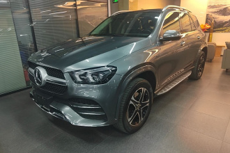 奔驰GLE新能源 2021款 GLE 350 e 4MATIC