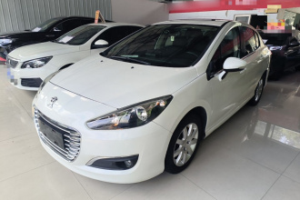 标致308 2014款 乐享版 经典 1.6L 自动风尚型