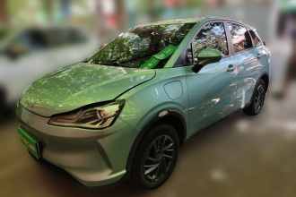 哪吒汽车 哪吒V 2021款 标准续航娱乐版升级型
