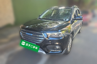 哈弗H6 2018款 蓝标 运动版 1.5T 自动两驱精英型