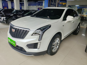 凯迪拉克XT5 2022款 2.0T 两驱豪华型