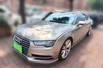 奥迪A7 2017款 50 TFSI quattro 舒适型