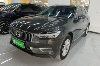 沃尔沃XC60 2020款 T5 四驱智逸豪华版