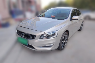 沃尔沃S60 2018款 S60L T3 智进进取版