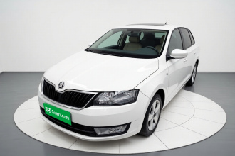 斯柯达 昕动 2016款 1.6L 自动创行版