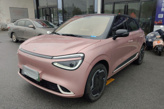 东风纳米 纳米01 2024款 焕新版 330 Air