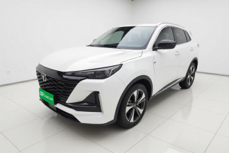 长安CS55PLUS 2022款 第二代 1.5T DCT豪华型