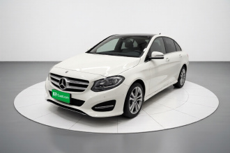 奔驰B级 2017款 B 200 动感型
