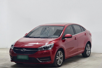 奇瑞 艾瑞泽5 2016款 1.5L CVT领臻版