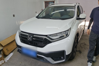 本田CR-V 2021款 240TURBO CVT两驱舒适版