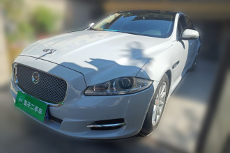 捷豹XJ 2015款 XJL 2.0T 典雅商务80周年典藏版