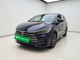 比亚迪 宋MAX 2017款 1.5T 手动智联豪华型 7座
