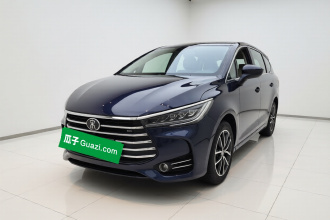 比亚迪 宋MAX 2017款 1.5T 手动智联豪华型 7座