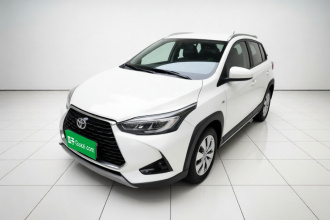 丰田 YARiS L 致炫 2021款 致炫X 1.5L CVT领先版
