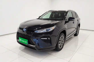 丰田 威兰达 2023款 双擎 2.5L E-CVT两驱豪华PLUS版