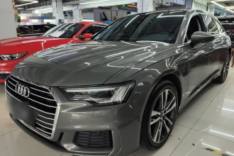 奥迪A6(进口) 2022款 Avant 先锋派 40 TFSI 豪华动感型