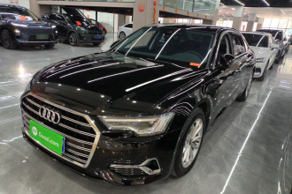 奥迪A6L 2024款 40 TFSI 豪华致雅型