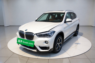 宝马X1 2019款 sDrive18Li 尊享型